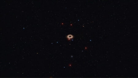 A record-breaking star could reveal how the Milky Way’s giant black hole spins