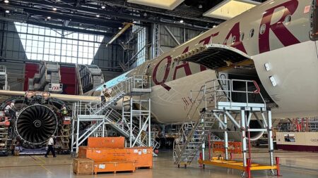 Qatar Airways passenger numbers recover as carrier expands routes