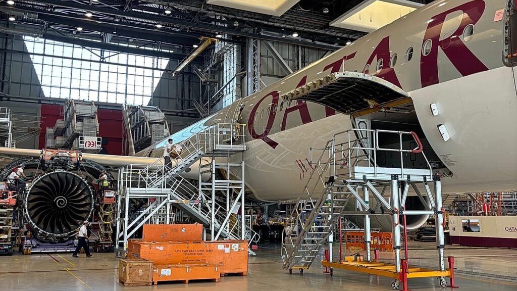 Qatar Airways passenger numbers recover as carrier expands routes