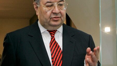 France joins Slovakia in asking to delist Russian oligarch Usmanov