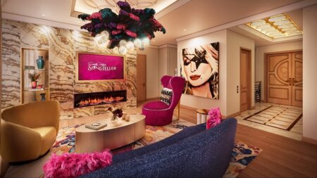 ‘Love letter to Nashville’: Dolly Parton’s hotel and museum to open