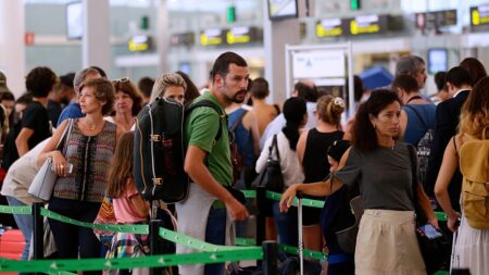 Barcelona-Amsterdam: Europe’s most stressful air route for flyers