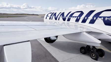 Finnair cancels Dubai flights for entire winter season