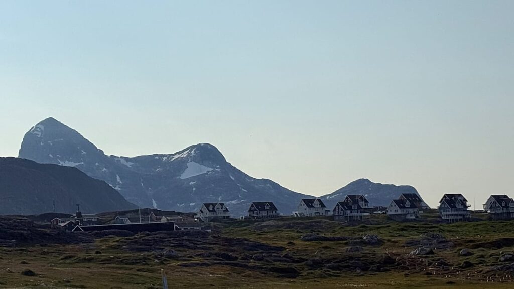 Roughing it to Arctic luxury: Two sisters, three countries, two weeks