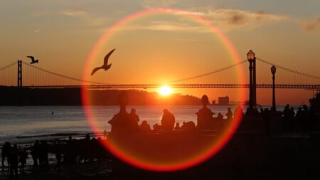 25 de Abril Bridge remains Portugal’s busiest crossing 60 years on