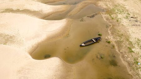 New temperature record in July hit 900 million people