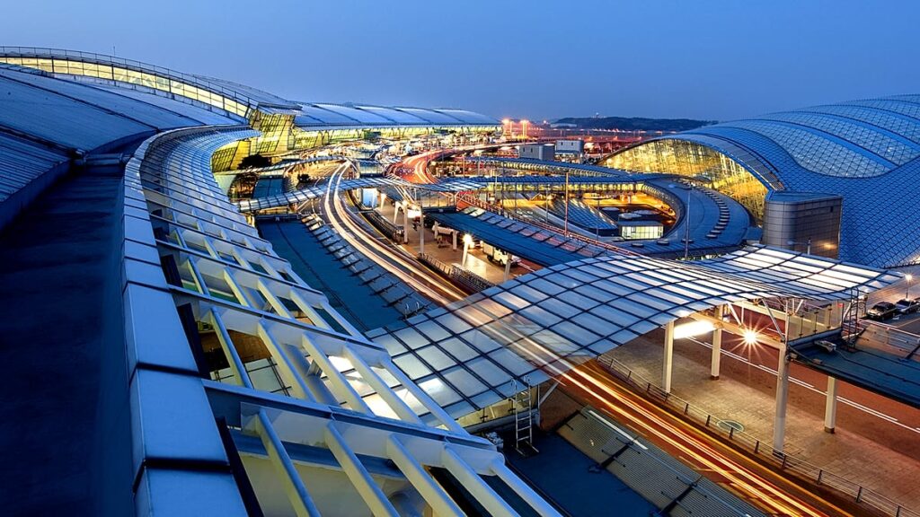 South Korean airport becomes world’s busiest for international traffic