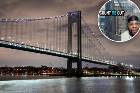 Is NYC’s iconic Verrazzano-Narrows bridge haunted? Inside the creepy urban legend