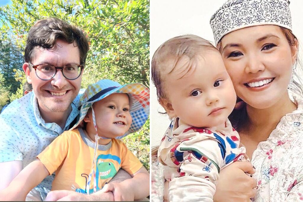 Exclusive | California dad whose autistic son was abducted to Kazakhstan launches hunger strike as he fights for return