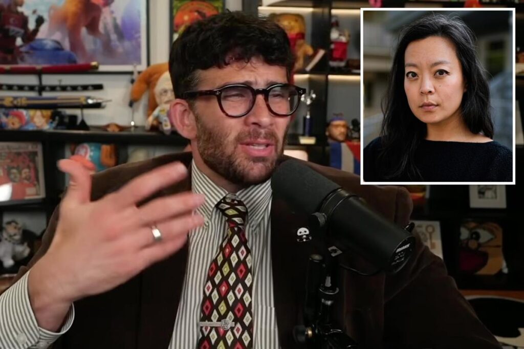 Furious Hasan Piker melts down over Francesca Hong’s loss: ‘Outlaw Thanksgiving and outlaw boomers’