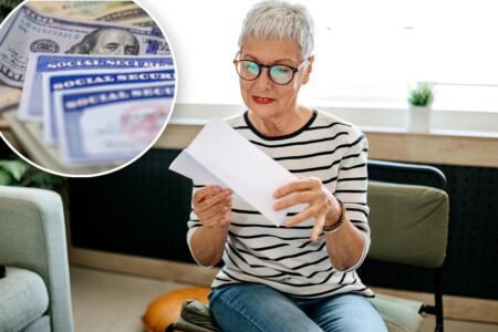 Social Security recipient slapped with $35K bill — and given 30 days to pay it back