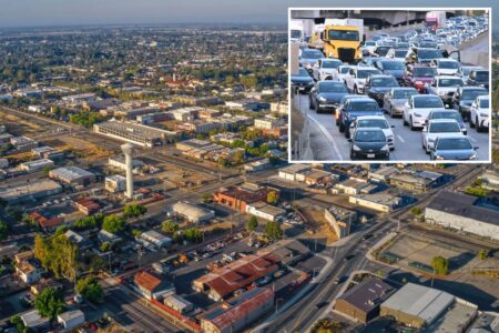 California dominates most expensive commutes in the country — but LA isn’t No. 1