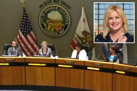 California mayor accused of calling staffer a ‘dirty Mexican’ lashes out as council turns on her