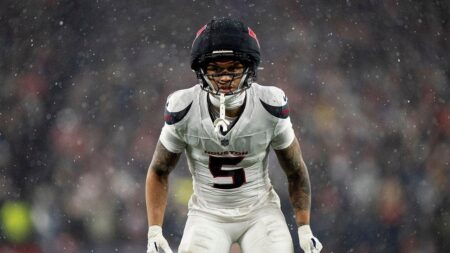 Texans’ Jalen Pitre named first-ever NFL Guardian Cap athlete in league history: ‘Evolution of the game’