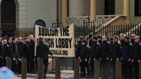 Reformed neo-Nazi reveals how he left extremist groups