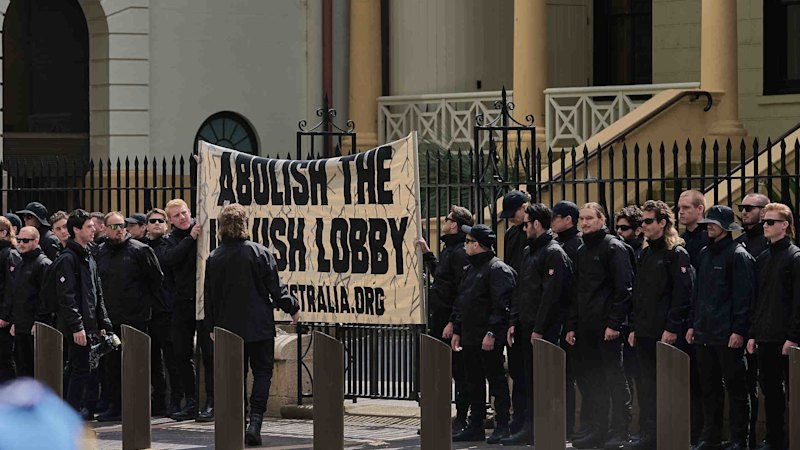 Reformed neo-Nazi reveals how he left extremist groups