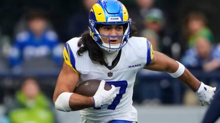 Puka Nacua, due for new contract, hires Zay Flowers’ agency after Ravens star’s massive $140 million deal