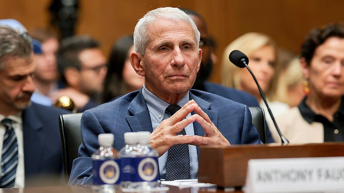 Fauci slapped with subpoena as COVID doc probed for ‘profiting’ off federal guidance