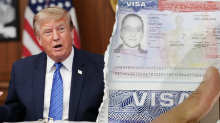 EXCLUSIVE: State Department revokes over 250,000 visas in broad immigration vetting crackdown
