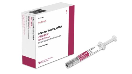 Here’s what the first mRNA flu vaccine could mean for flu season