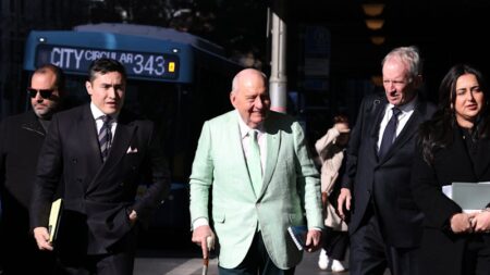 Suppression order lifted in former 2GB broadcaster’s indecent assault, sexual touching trial