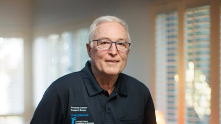 New national guidelines recommend biennial checks for men aged 50 to 69