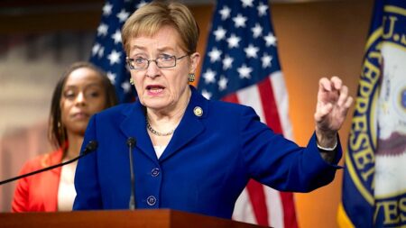 Dem rep, in first video since hit-and-run crash, opens up about wreck