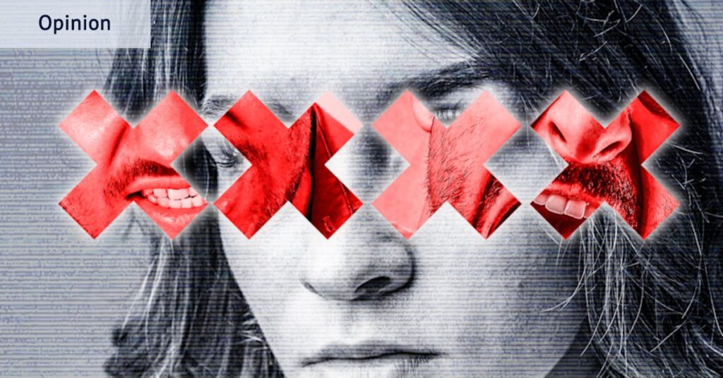 Porn, social media must be held to account over dangerous sex act
