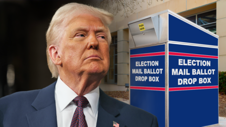 Trump clears Supreme Court hurdle on mail ballots as states vow another fight and more top headlines