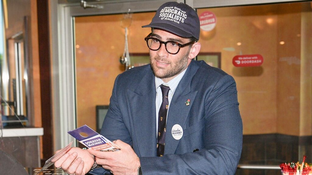 Hasan Piker cheerleads progressives as 80-year-old senator wins six more years