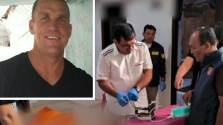Bodies of Perth man Damien John Shaw and two children found in Kuta home