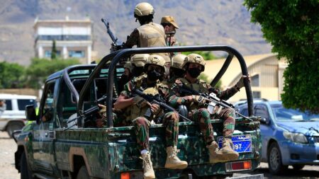 Saudi Arabia facing ‘biggest threat’ ever to oil production as Iran-proxy Houthis launch attacks, expert says