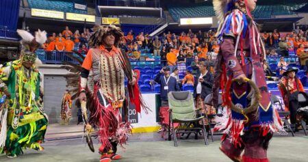 ‘We come here for healing’: Saskatoon holds fifth annual truth and reconciliation powwow