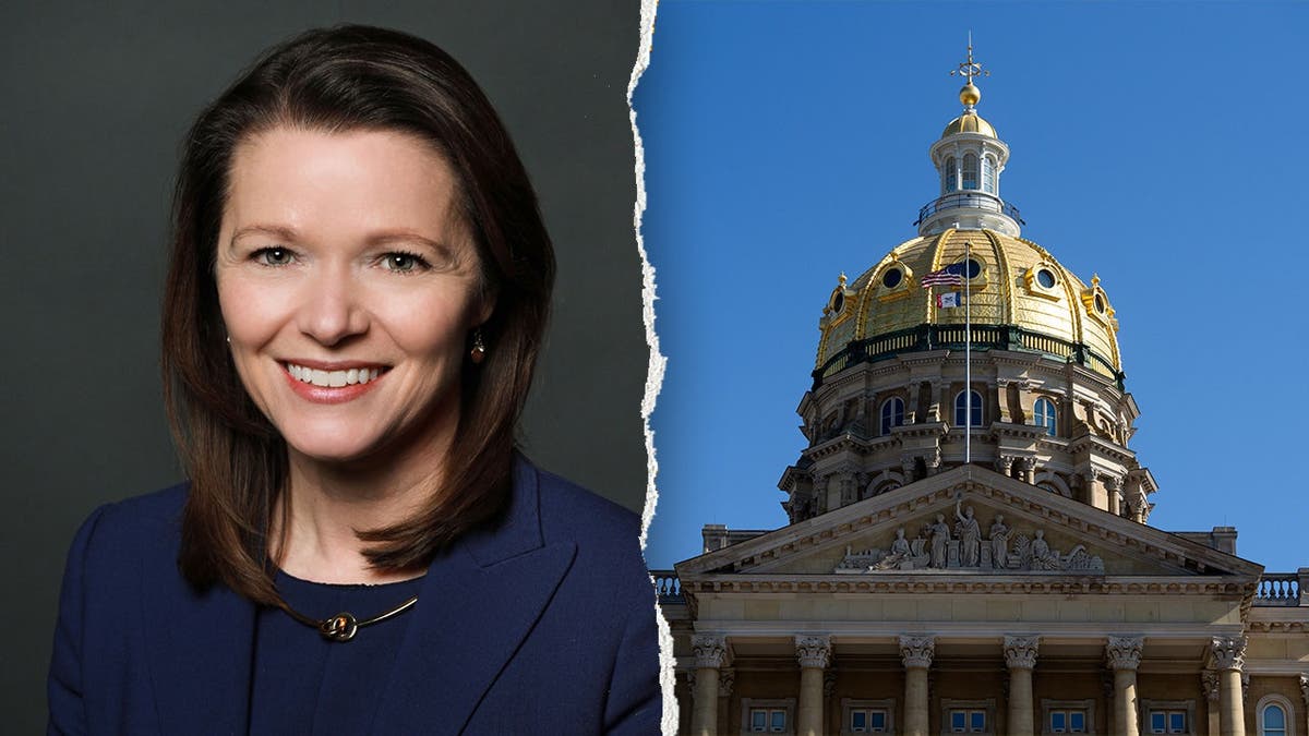 Unearthed clip exposes what ‘DEI Queen’ in razor-thin House race thought of ‘Back the Blue’ law