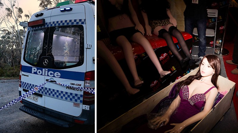 police, experts fear perverse motive behind discovery near Goulburn