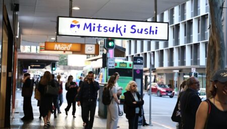 Popular Brisbane CBD lunch spot in financial trouble