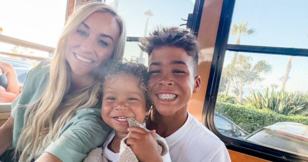 Wife of BYU Star Curtis Brown Made Poignant Post About 2-Year-Old Son Days Before His Drowning Death