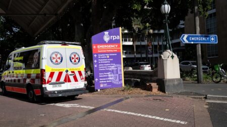 Multiple people injured in Sydney’s inner-city