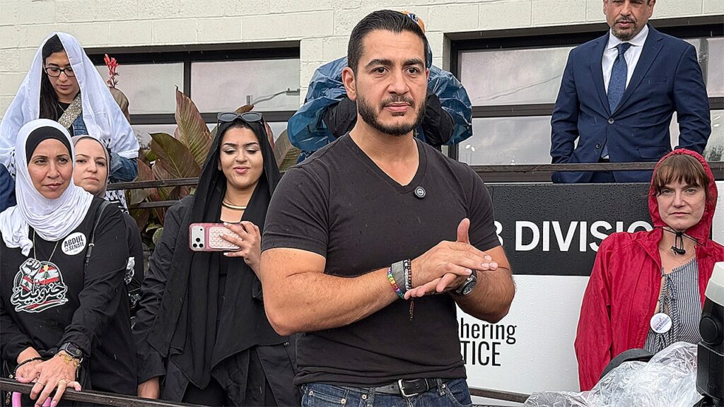 Unearthed video exposes El-Sayed’s opinion on driver’s licenses for illegal immigrants