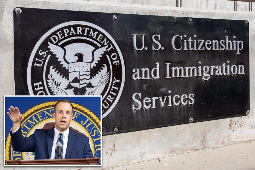 Senior immigration official and alleged moneyman caught accepting $960K in bribes for citizenship favors: prosecutors