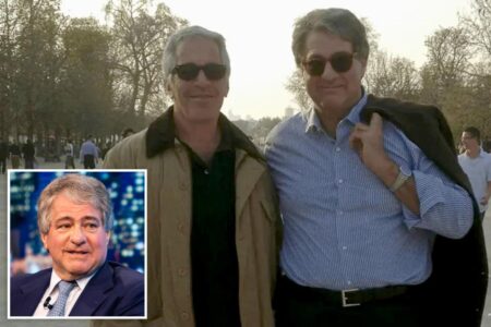 Billionaire Leon Black sues House Oversight Committee amid NDA fight in Jeffrey Epstein probe
