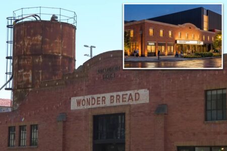 San Diego’s famous Wonder Bread factory is getting a surprising new second act