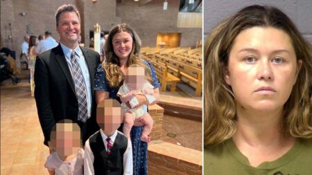 Husband stands by wife accused of killing son, plotting to poison him after Clancy trial obsession: attorney