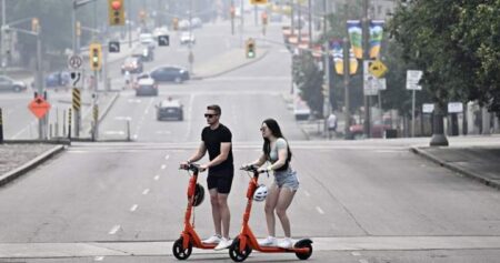 Petition started to end e-scooter pilot program in Kamloops after teen’s death