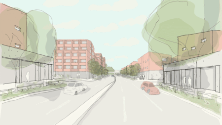 Former WestConnex dive site to be transformed into 340 new apartments
