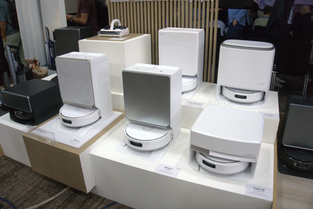 Narwal’s New Robot Vacuums and Floor Cleaners Are All About Better Mopping