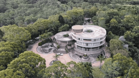 History of Universal Power House, Saturn’s Rings at Eschol Park where man’s body was found