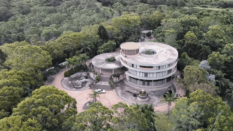 History of Universal Power House, Saturn’s Rings at Eschol Park where man’s body was found