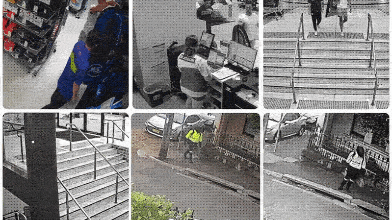 Beau Lamarre-Condon CCTV footage revealed in trial over alleged murders of Jesse Baird, Luke Davies