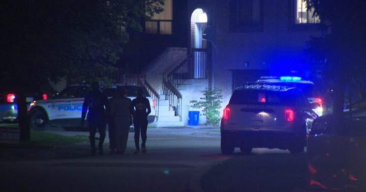 Pair accused of murder in 2023 shooting death of Ontario teen: police